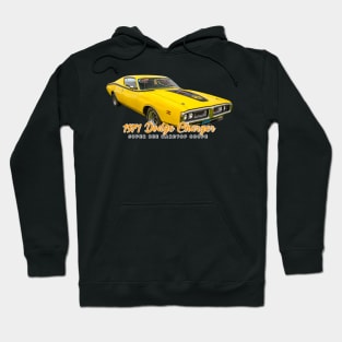 1971  Dodge Charger Super Bee Hardtop Coupe Hoodie